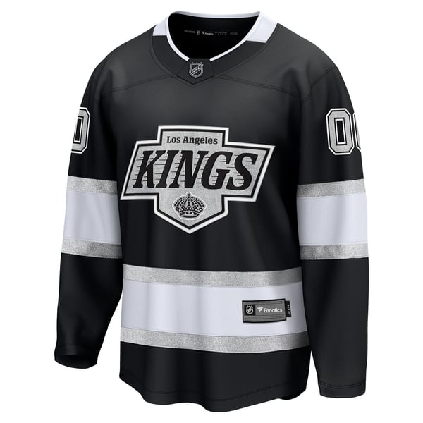 Hygo Shirts Fanatics Los Angeles Kings Home Breakaway Jersey