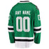 Hygo Shirts Dallas Stars Fanatics Home Breakaway Jersey - Green