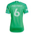 Joao Paulo Seattle Sounders FC  2024 The Anniversary Kit Authentic Player Soccer Shirt – Green