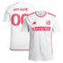 St. Louis City SC  2024 The Confluence Kit Customized Soccer Shirt - White