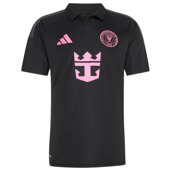 Casemiro Inter Miami CF adidas 2026 Presagio Replica Jersey - Black