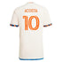 Luciano Acosta FC Cincinnati  2024 The Canvas Kit Player Soccer Shirt - White