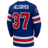 Hygo Shirts Connor Hellebuyck Nike US Hockey 2026 Home Replica Jersey