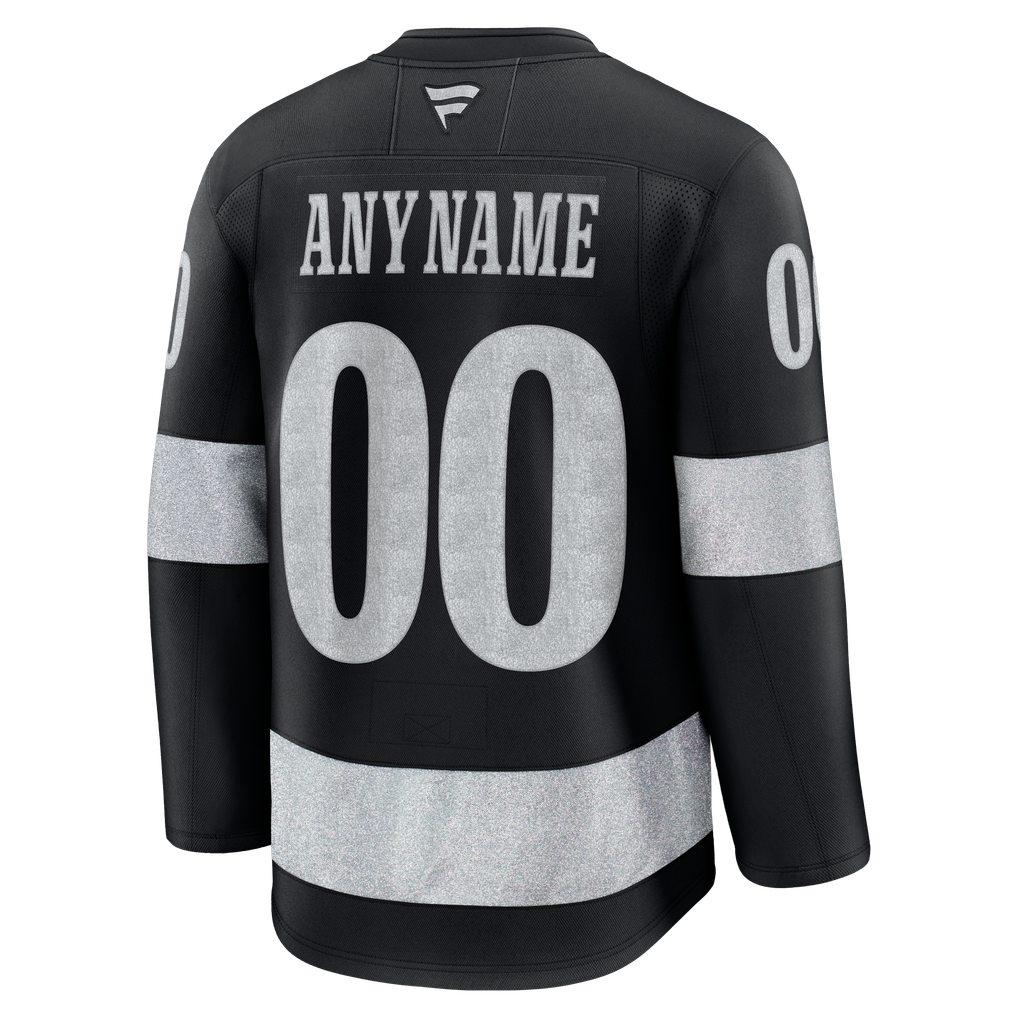 Hygo Shirts Fanatics Los Angeles Kings Alternate Custom Jersey