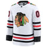 Hygo Shirts Chicago Blackhawks Fanatics Away Premium Jersey
