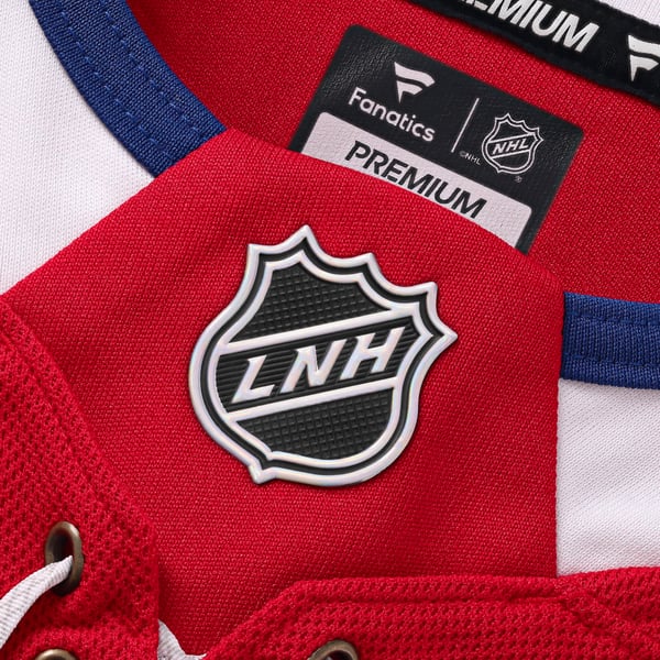 Hygo Shirts Montreal Canadiens Fanatics Home Jersey