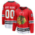 Hygo Shirts Chicago Blackhawks Fanatics Centennial Jersey Red
