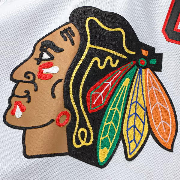 Hygo Shirts Chicago Blackhawks Fanatics Away Premium Jersey