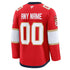 Hygo Shirts Florida Panthers Fanatics Home Premium Custom Jersey Red