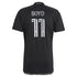 Tyler Boyd Nashville SC  2024 Man In Black Kit Player Soccer Shirt - Black