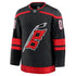 Hygo Shirts Carolina Hurricanes Fanatics Home Custom Jersey - Black
