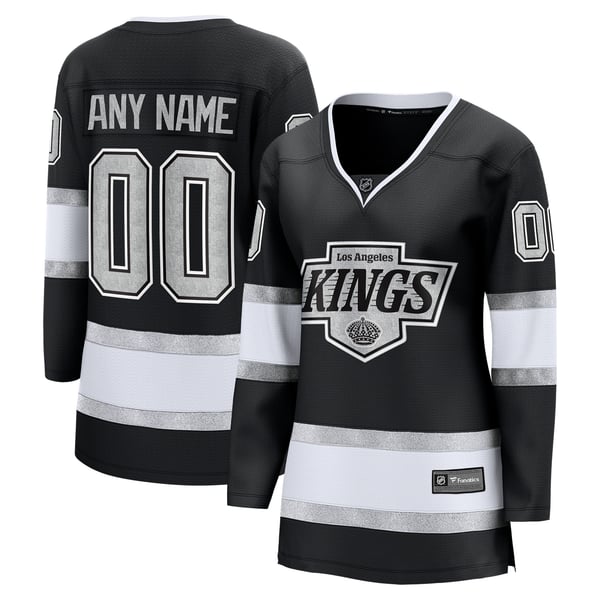 Hygo Shirts Fanatics Women's LA Kings Breakaway Jersey