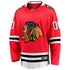 Hygo Shirts Chicago Blackhawks Fanatics Home Breakaway Jersey Red