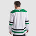 Hygo Shirts Dallas Stars Fanatics Away Premium Custom Jersey - White