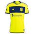 Jacob Shaffelburg Nashville SC  2024 The 615 Kit Authentic Player Soccer Shirt - Yellow