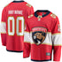 Hygo Shirts Florida Panthers Fanatics Home Breakaway Custom Jersey