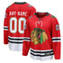 Hygo Shirts Chicago Blackhawks Fanatics Centennial Jersey Red