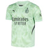 AC Milan 2024/25 Custom Goalkeeper Soccer Shirt - Mint
