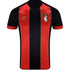AFC Bournemouth Umbro 2024/25 Home Customized Soccer Shirt - Red