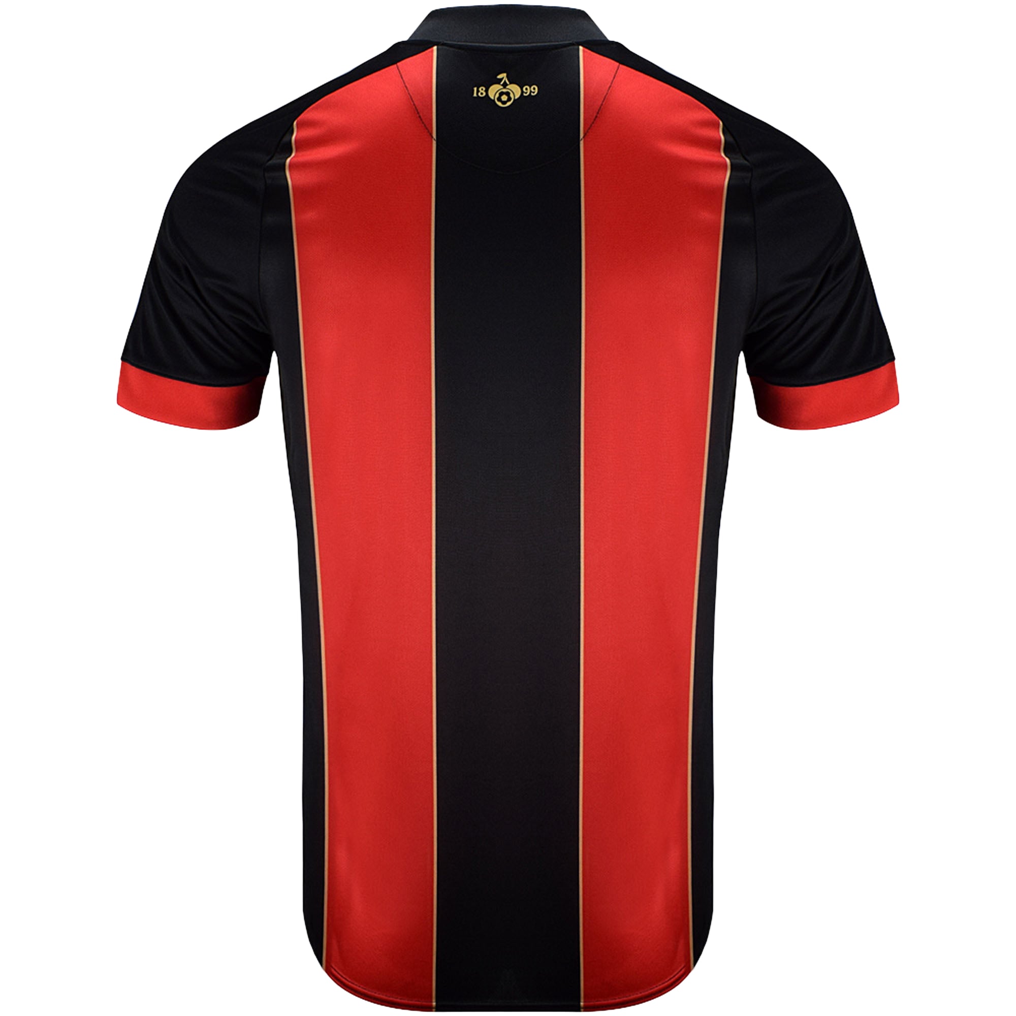 AFC Bournemouth Umbro 2024/25 Home Customized Soccer Shirt - Red