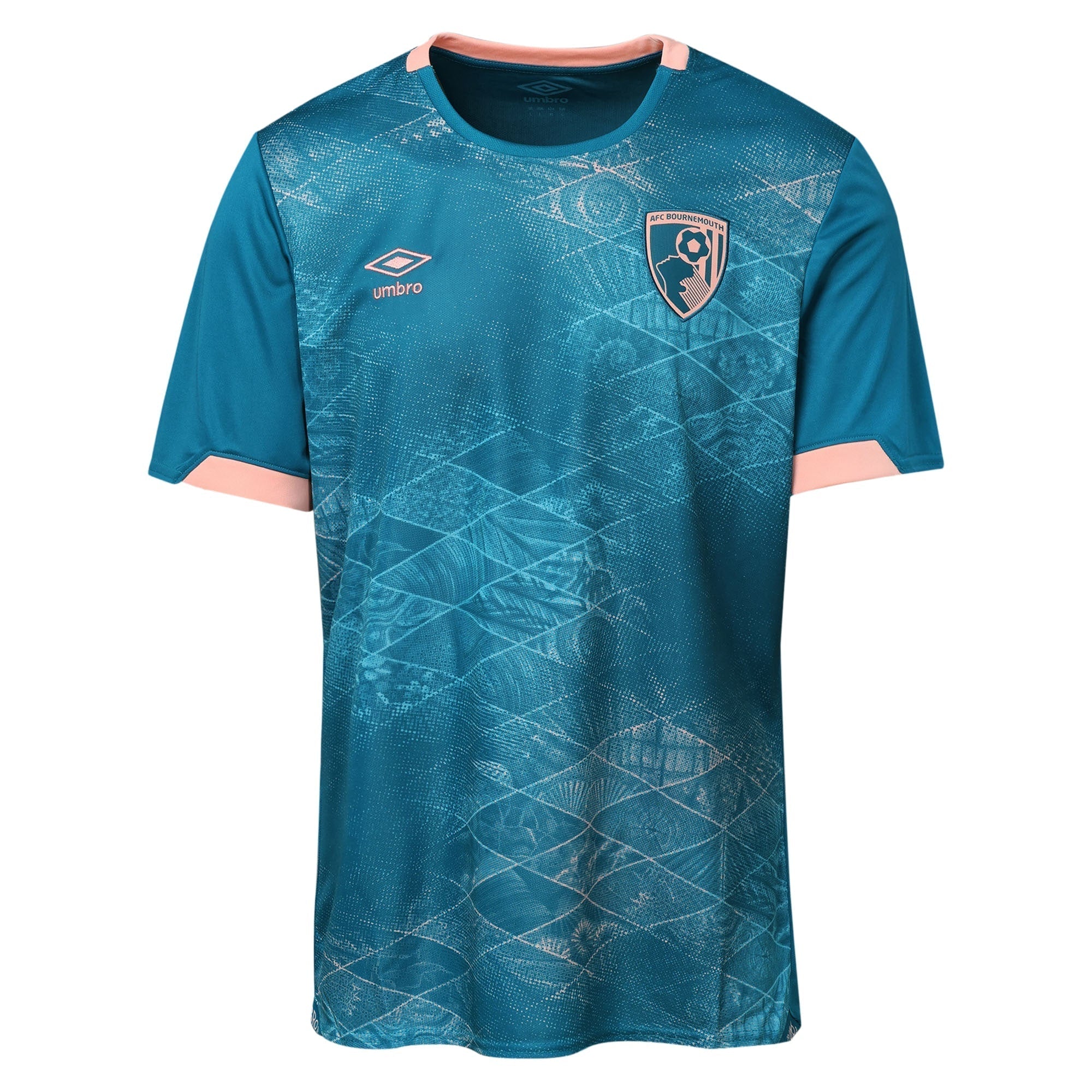 AFC Bournemouth Umbro 2024/25 Third Custom Soccer Shirt - Unknown