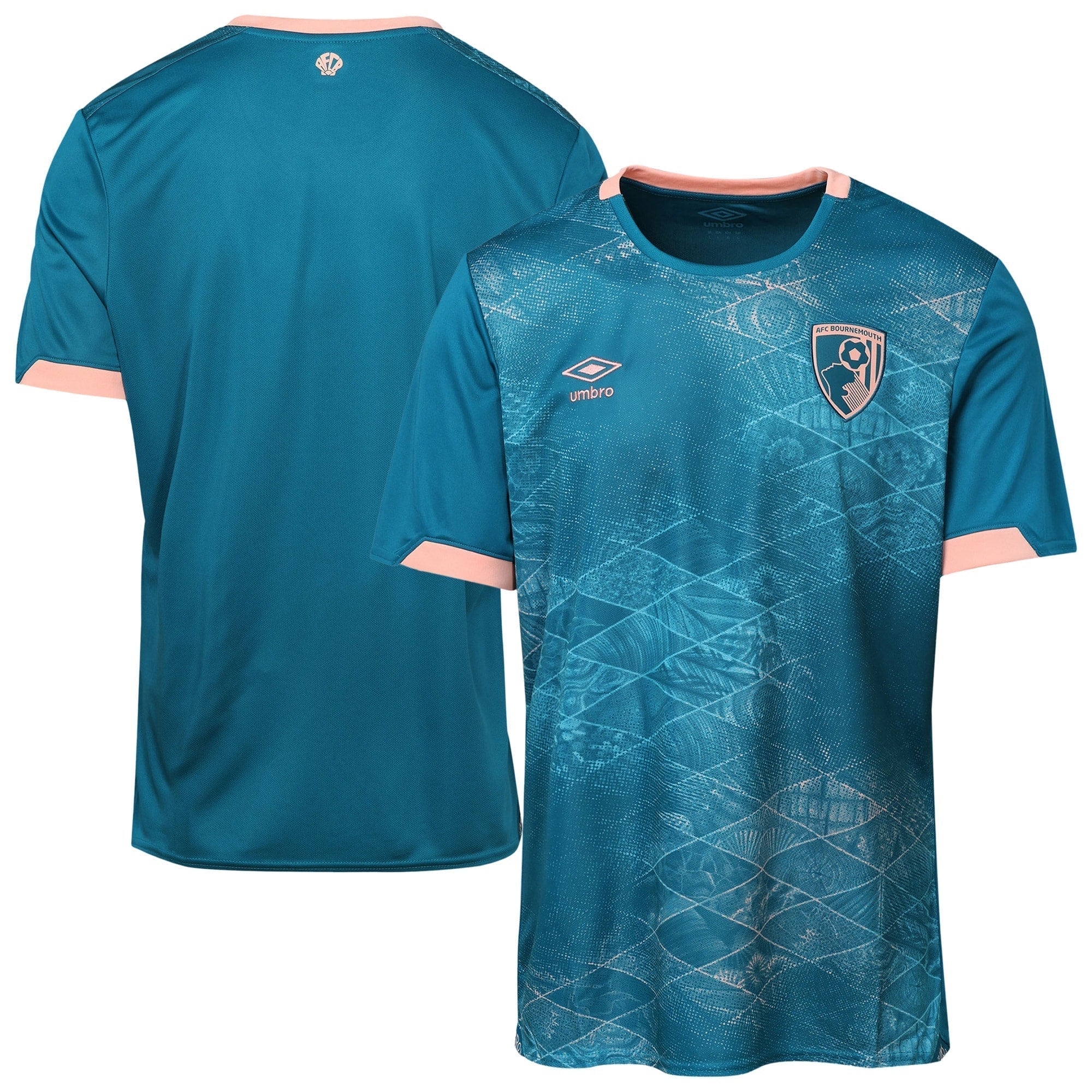 AFC Bournemouth Umbro 2024/25 Third Custom Soccer Shirt - Unknown