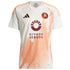 AS Roma 2024/25 Away Custom Soccer Shirt - White