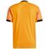 AS Roma 2025/26 Away Custom Soccer Shirt – Authentic Short Sleeve - Orange