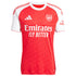 Adidas Arsenal 2025/2026 Home Stadium Soccer Jersey - Better Scarlet
