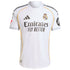 Adidas Real Madrid 2025/2026 Home Stadium Jersey - White