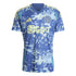 Ajax  2024/2025 Away Customized Soccer Shirt - Blue