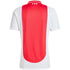 Ajax  2024/2025 Home Customized Soccer Shirt - White