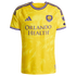 Antoine Griezmann #7 Orlando City 2026 Jersey - Sunken Treasure Gold