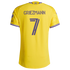Antoine Griezmann #7 Orlando City 2026 Jersey - Sunken Treasure Gold