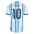 Argentina-Themed Soccer Jersey #10 – 2026 Fan Edition – Slim Fit (Messi)