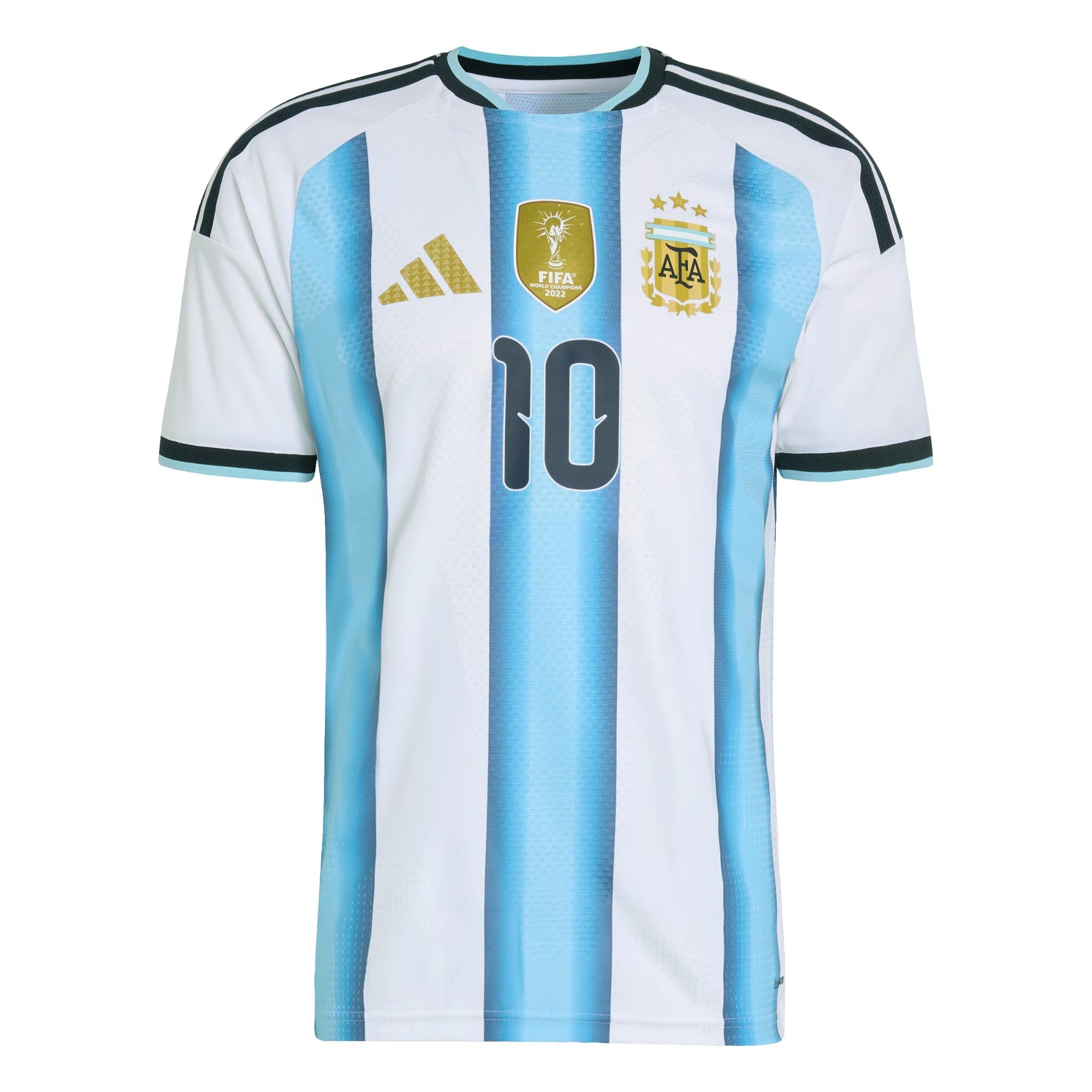 Argentina-Themed Soccer Jersey #10 – 2026 Fan Edition – Slim Fit (Messi)