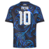 Argentina 2026 Away Custom Soccer Jersey – Kids' Personalized Edition Player #10 (Messi)