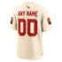 Arizona Cardinals Nike 2026 Rivalries Collection Custom Game Jersey - Natural
