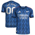 Arsenal 2025/26 Away Custom Soccer Shirt - Blue