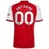 Arsenal adidas 2026/27 Home Replica Custom Jersey – Red