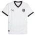 Austria National Team  2024 Away Soccer Shirt - White