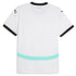 Austria National Team  2024 Away Soccer Shirt - White