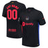 Barcelona 2024/25 Away Custom Soccer Shirt - Black