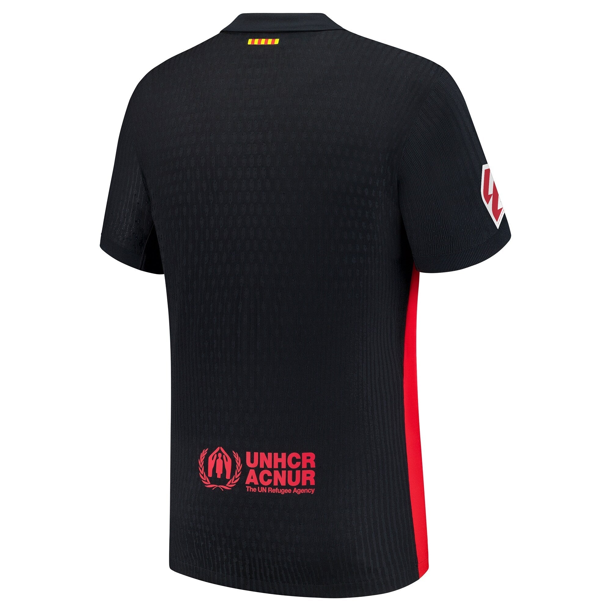 Barcelona 2024/25 Away Soccer Shirt - Black