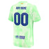 Barcelona 2024/25 Third Custom Soccer Shirt - Yellow