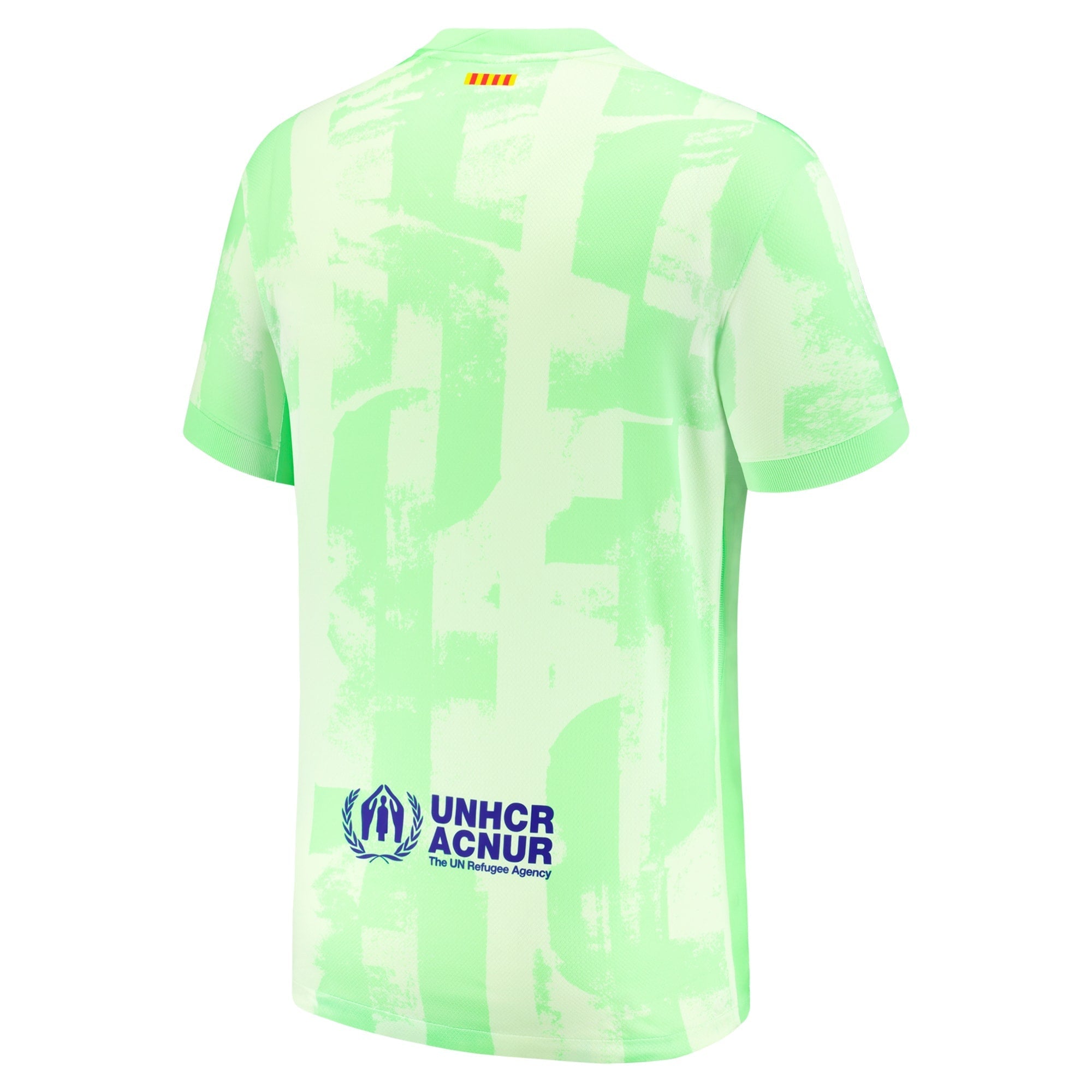 Barcelona 2024/25 Third Soccer Shirt - Yellow