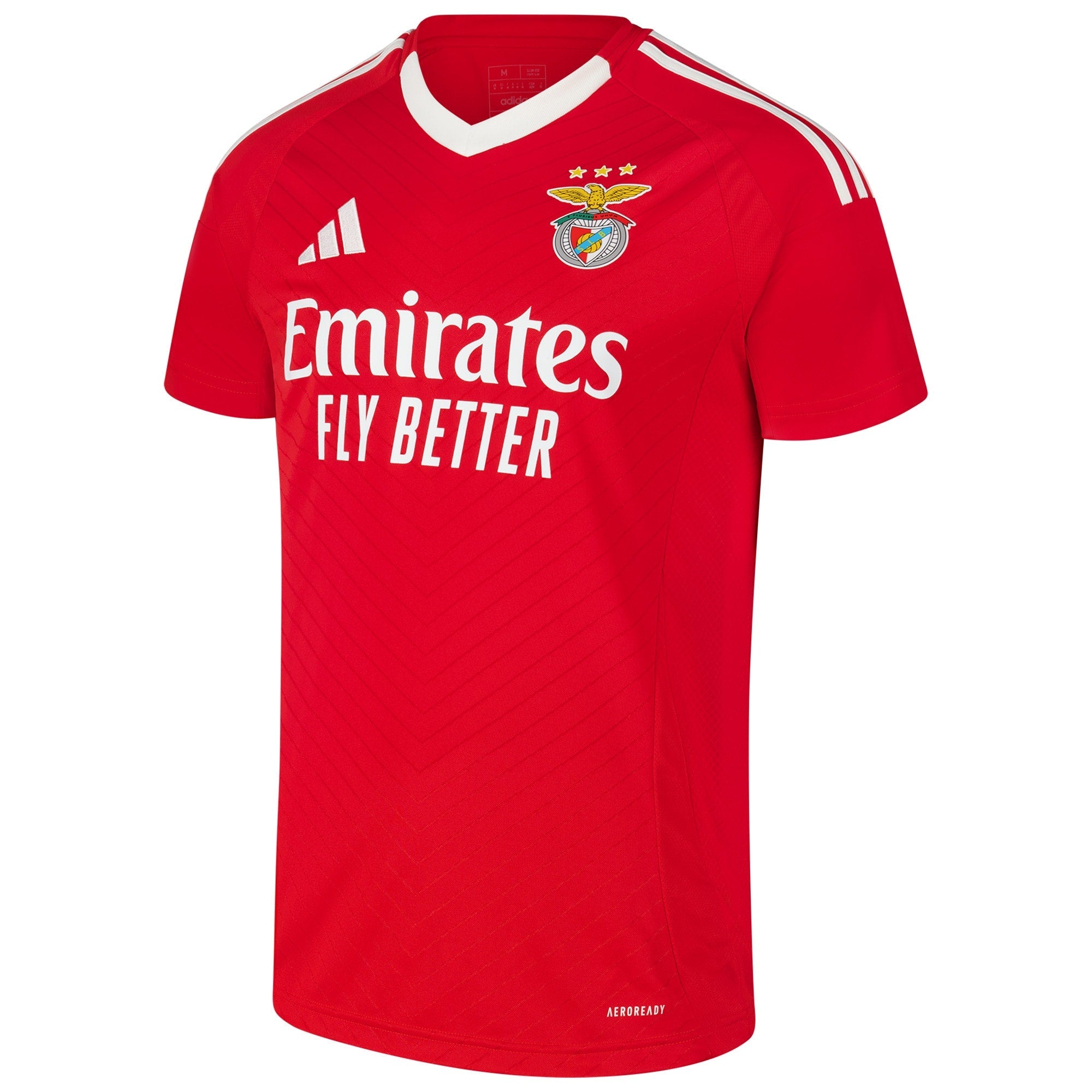 Benfica 2024/25 Home Custom Soccer Shirt - Red