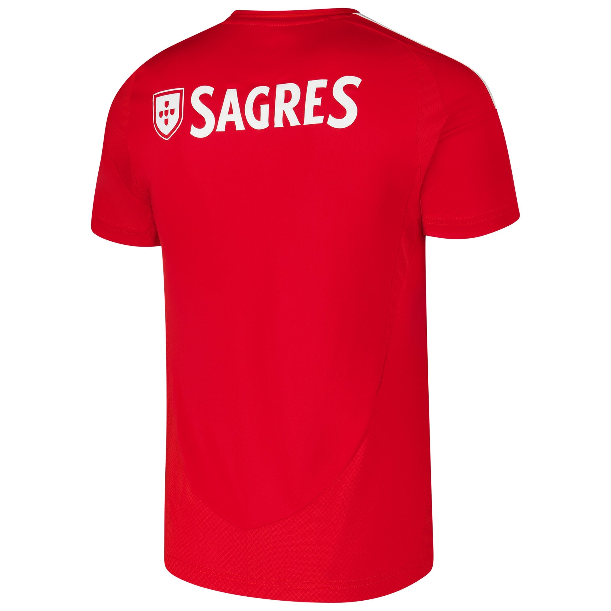 Benfica 2024/25 Home Custom Soccer Shirt - Red