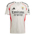 Benfica 2025/26 Away Custom Soccer Shirt - Gray