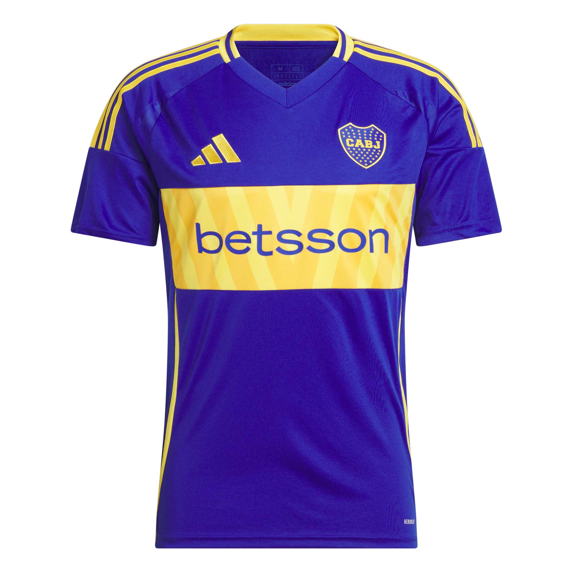 Boca Juniors 2024/25 Home Custom Soccer Shirt - Royal